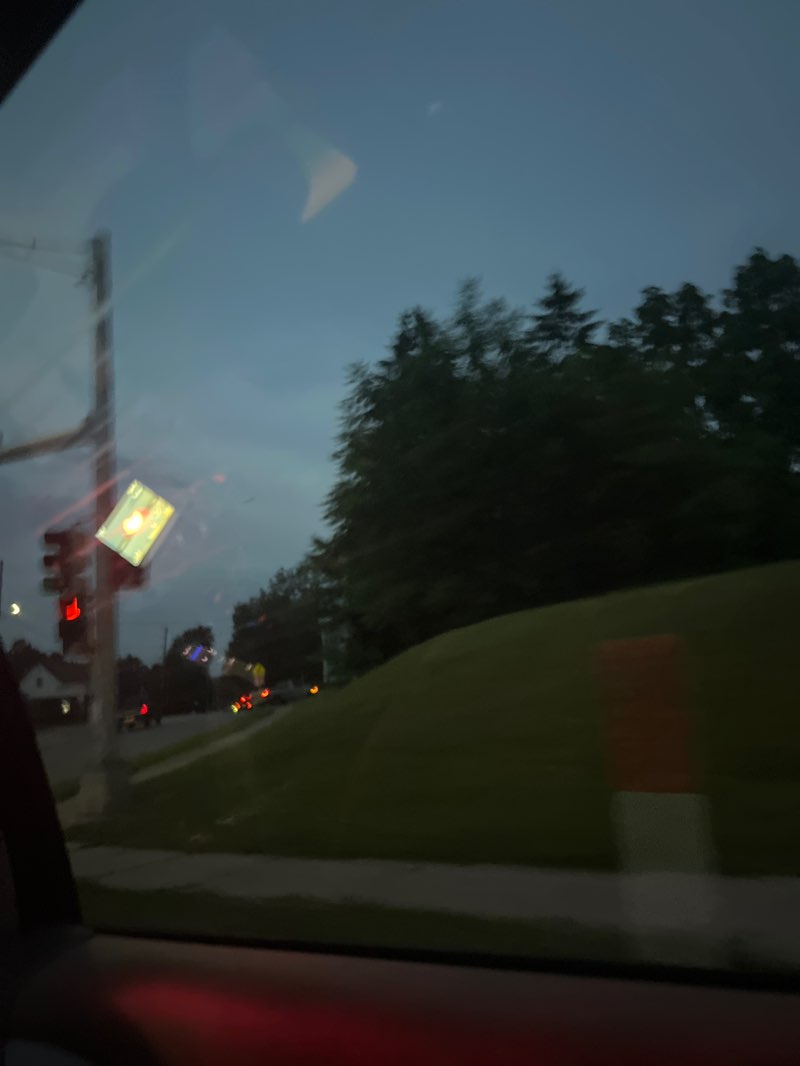 walking near me in Rooff Park in summer