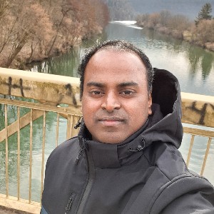 chakrapani N profile