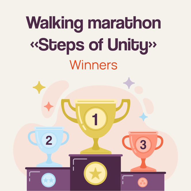 Steps of Unity Diana Borisovec post image