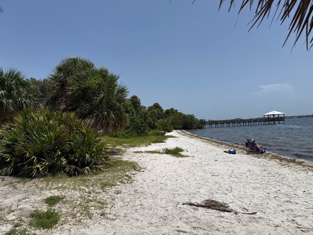 walking near me in Rotary Park in summer