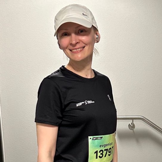 Evgeniya Kleymenova
