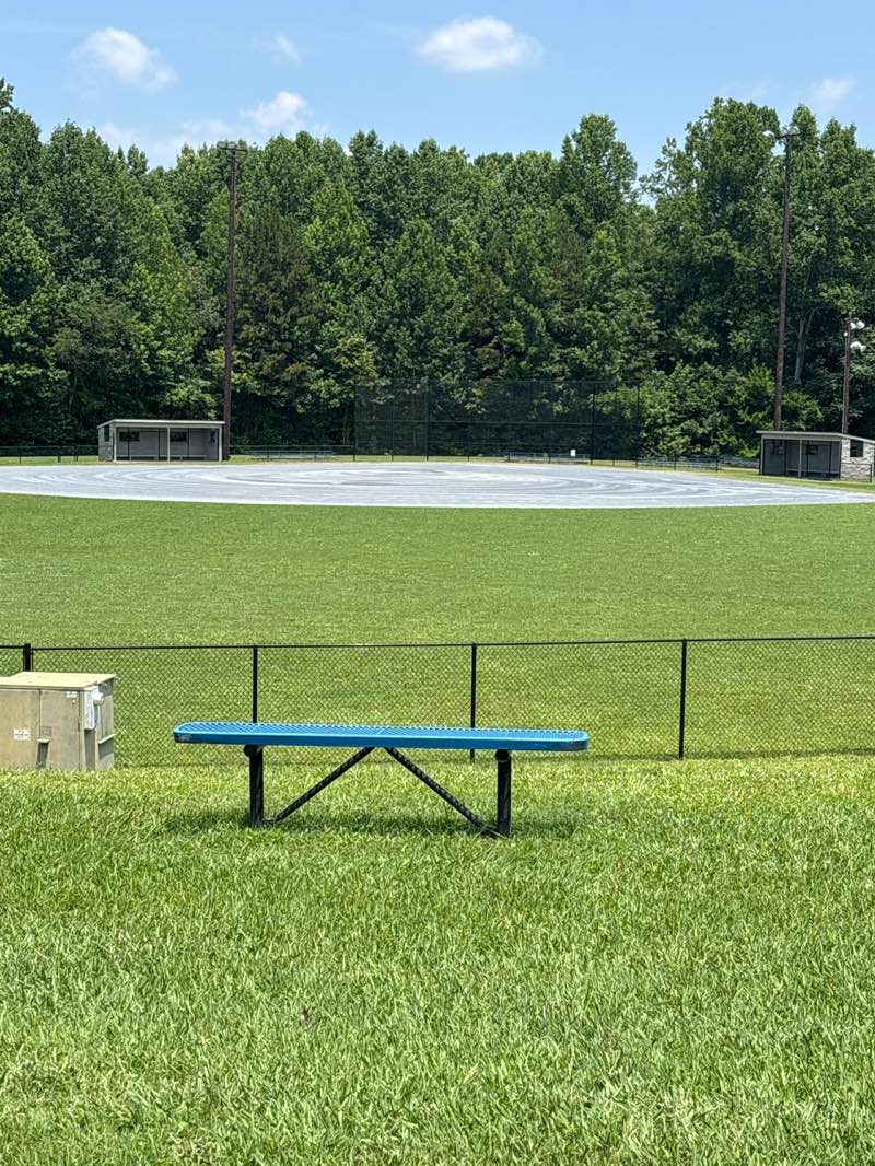 walking near me in Randleman Park Iii in summer