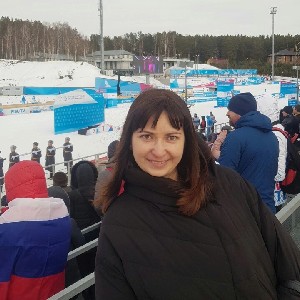 Анастасия profile