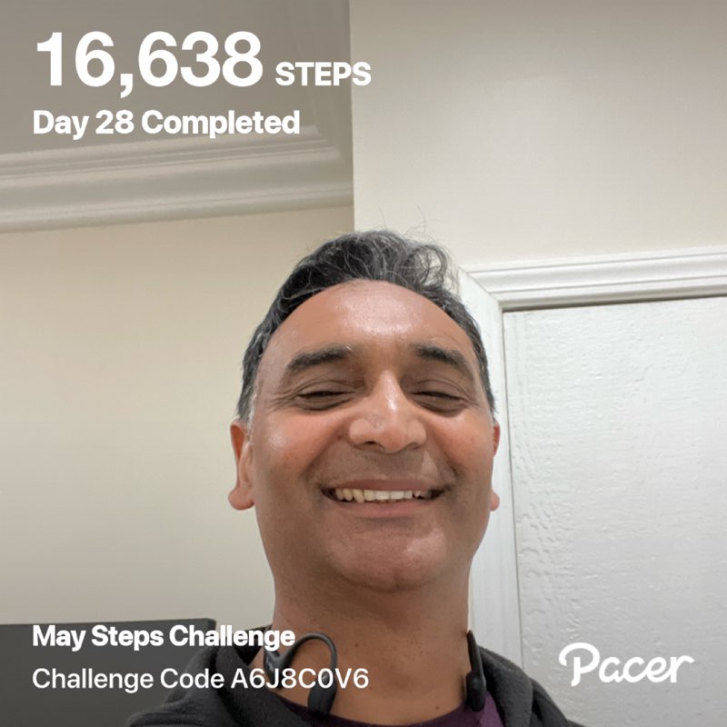 Parminder 🏕️ post 1