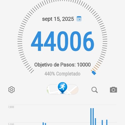 Caminantes de Argentina Minnie post image