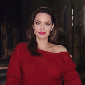 Angelina Jolie