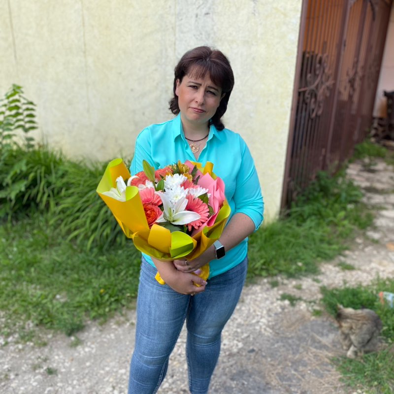 Елена Фоменко, Кашира