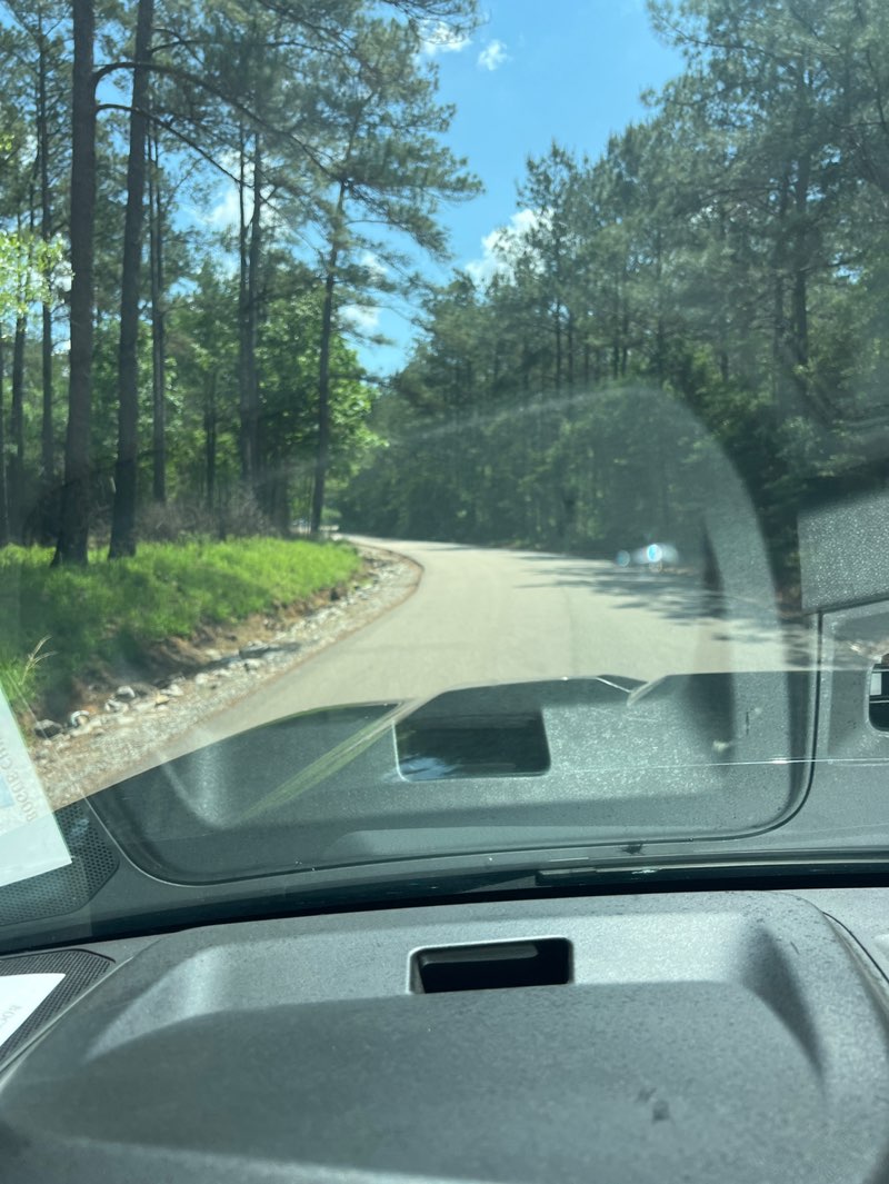 walking near me in Bogue Chitto State Park in spring