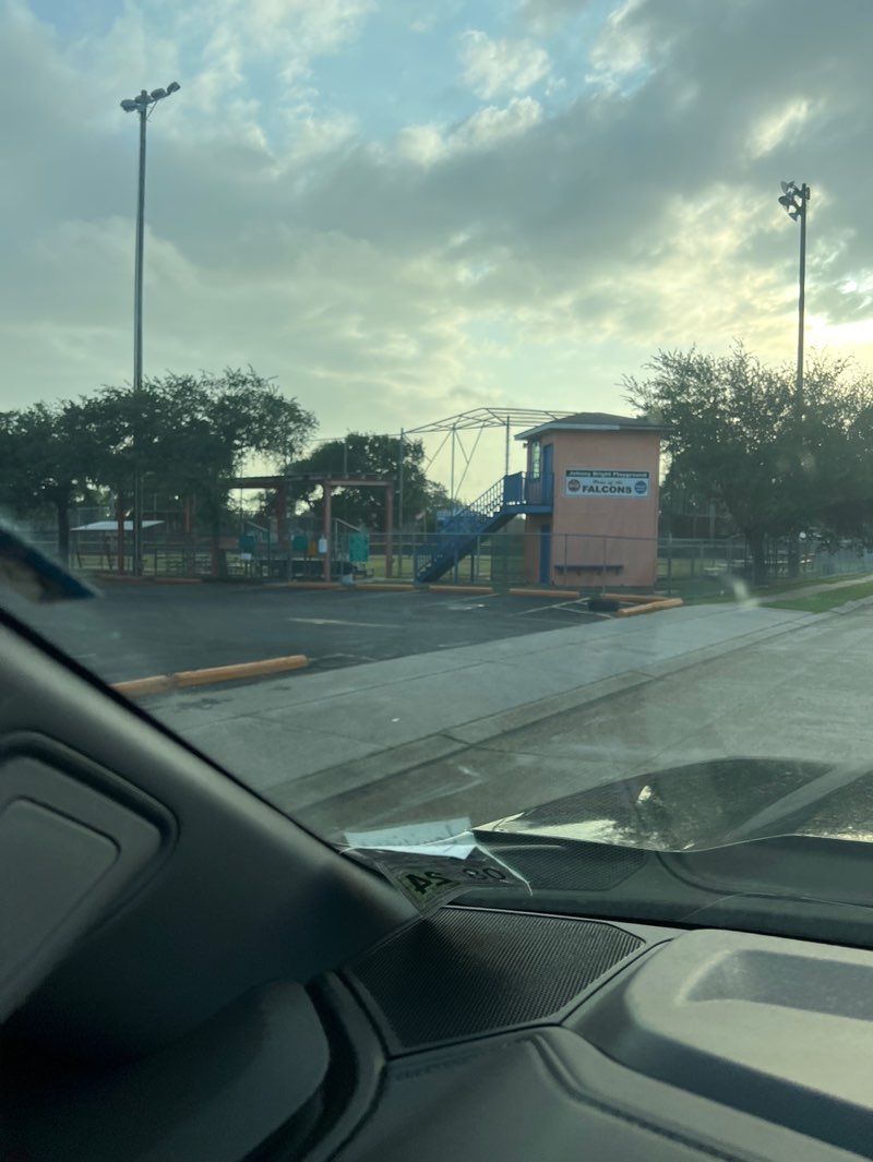 walking near me in Ney Rey Park in spring