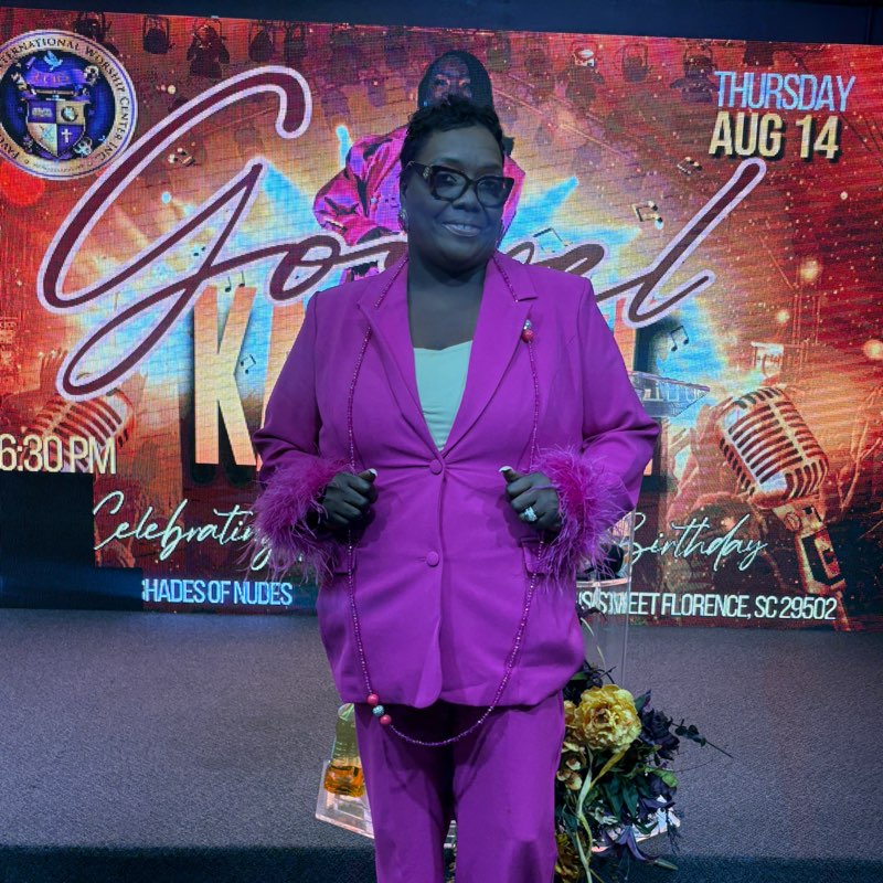 Regina Swinton profile