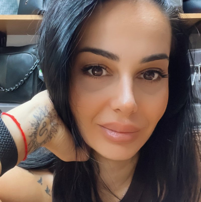 Сирик Аракелян ♌️ 🇦🇲🇷🇺