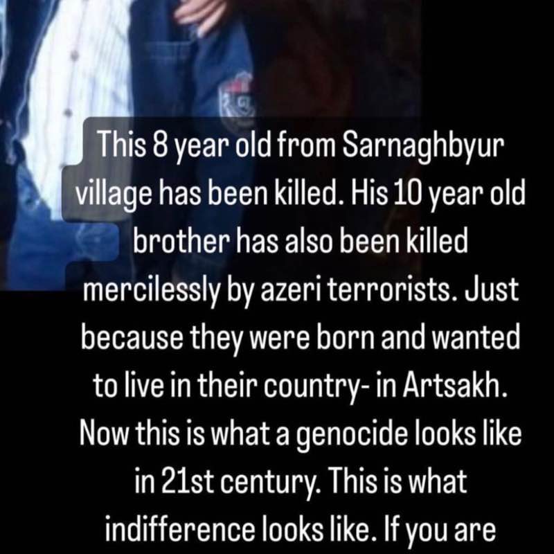 Сирик Аракелян ♌️ 🇦🇲🇷🇺 post 1