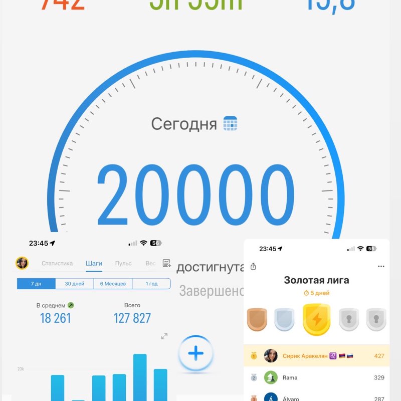 Сирик Аракелян ♌️ 🇦🇲🇷🇺 post 1