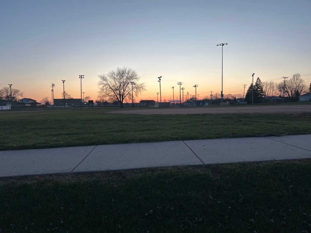 walking near me in Carol Rikli Boys And Girls Park in spring