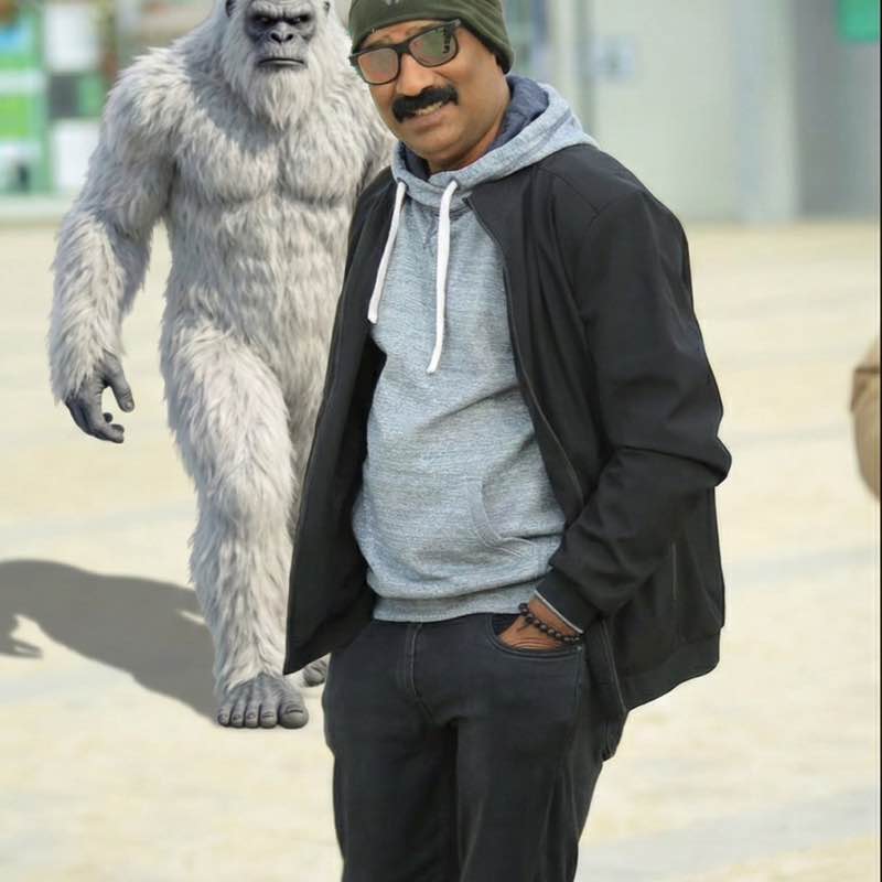 🐱International Steps🐱 Ganapathy R post image