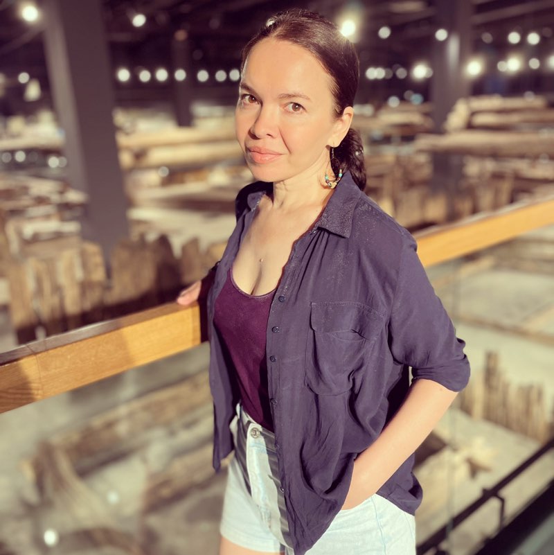 Вероника Ильина