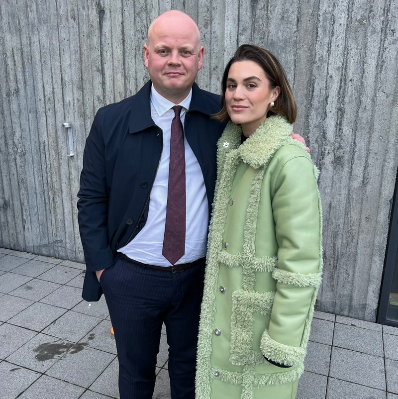 Áslaug María profile