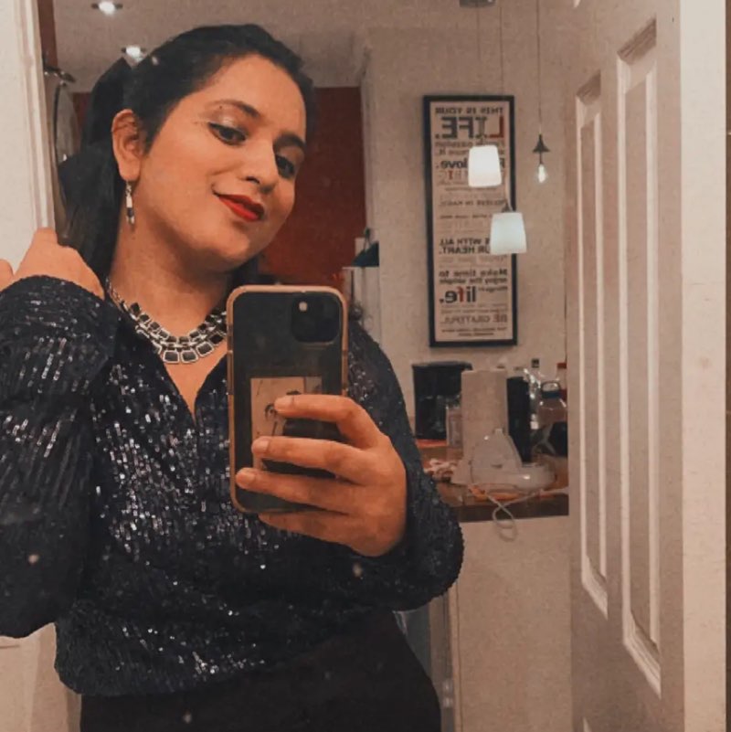 CDC Anija Easo profile