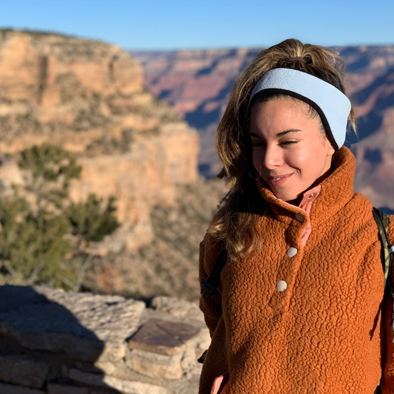 Michelle Uribe profile