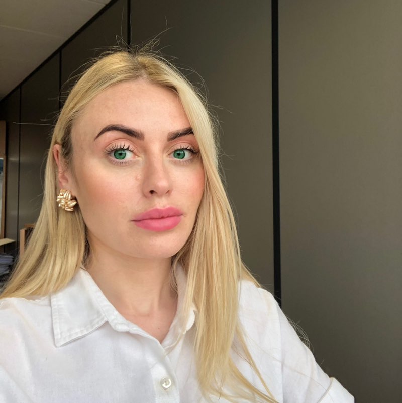 Justina Gaivenis profile