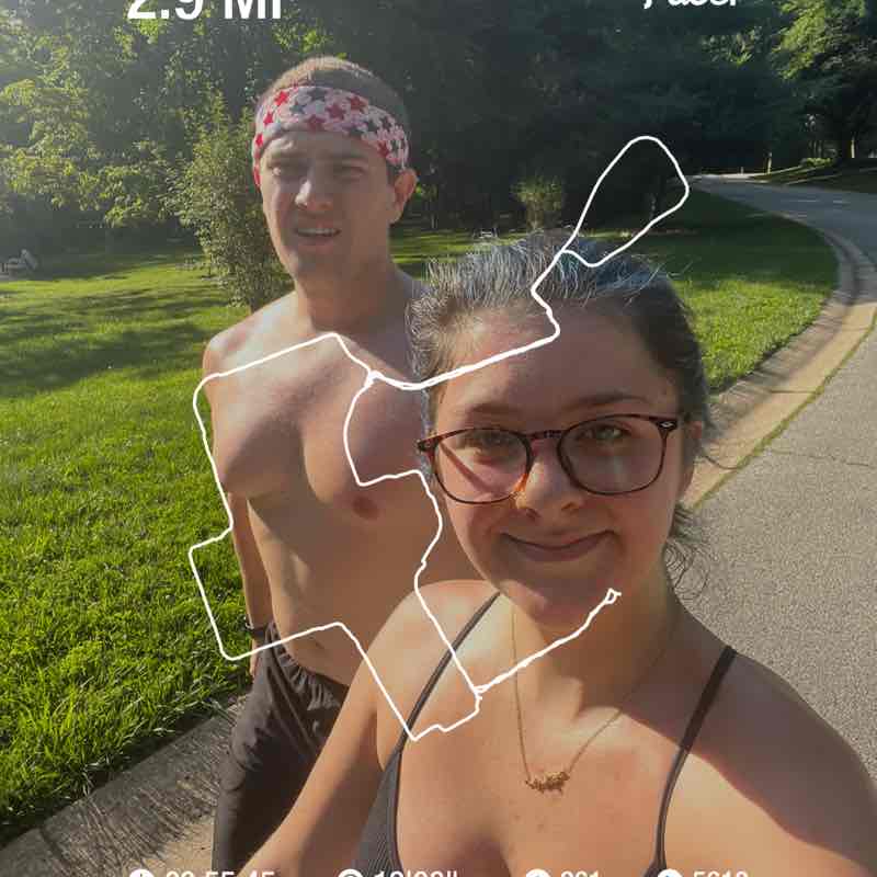 Hannah McHugh post 1