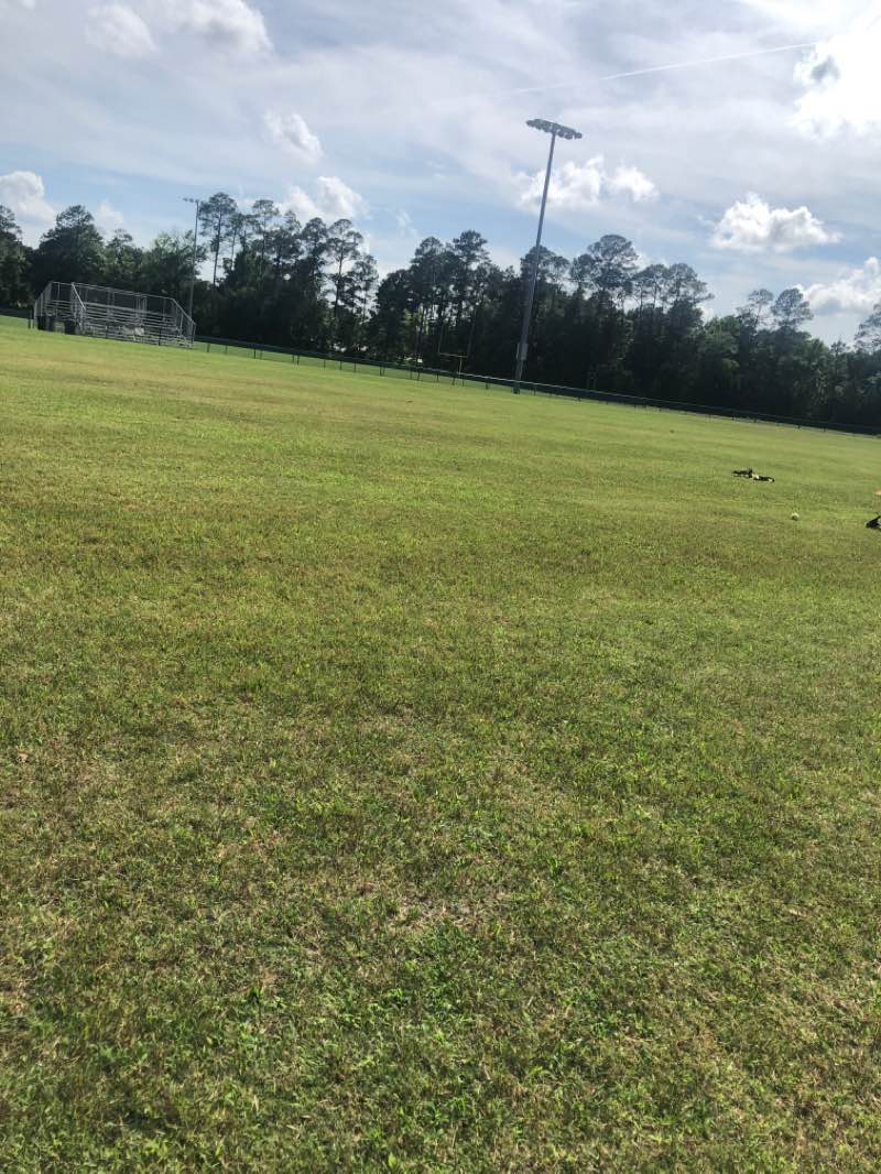 walking near me in Long County Recreation Park in winter
