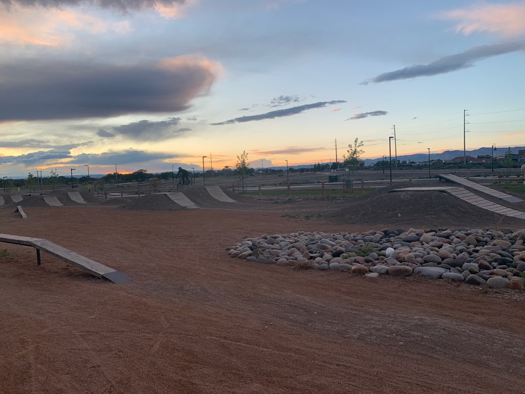 walking near me in Native Arboretum in winter