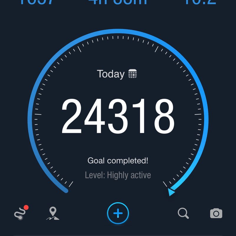 Vince 10 Miles Daily post 2