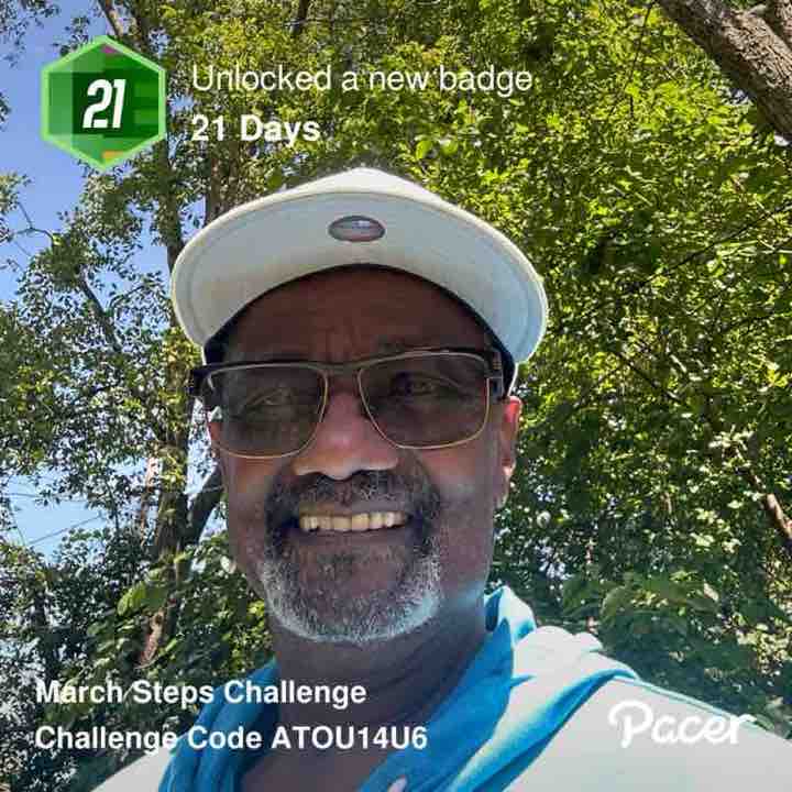 WoodyG 🙏🏾🙏🏾👍🏾💪🏾 post 1