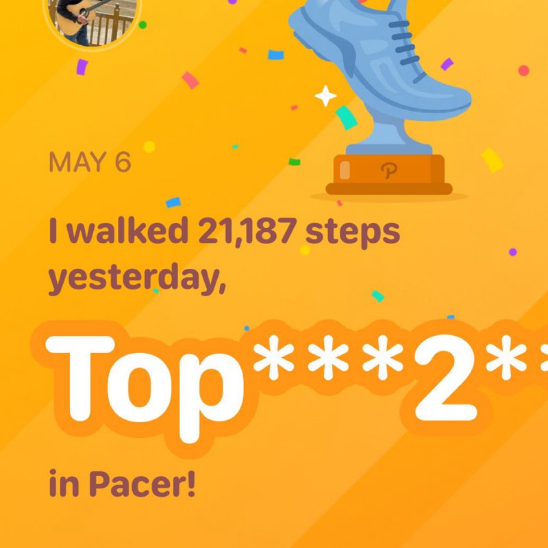PacerPal post 1