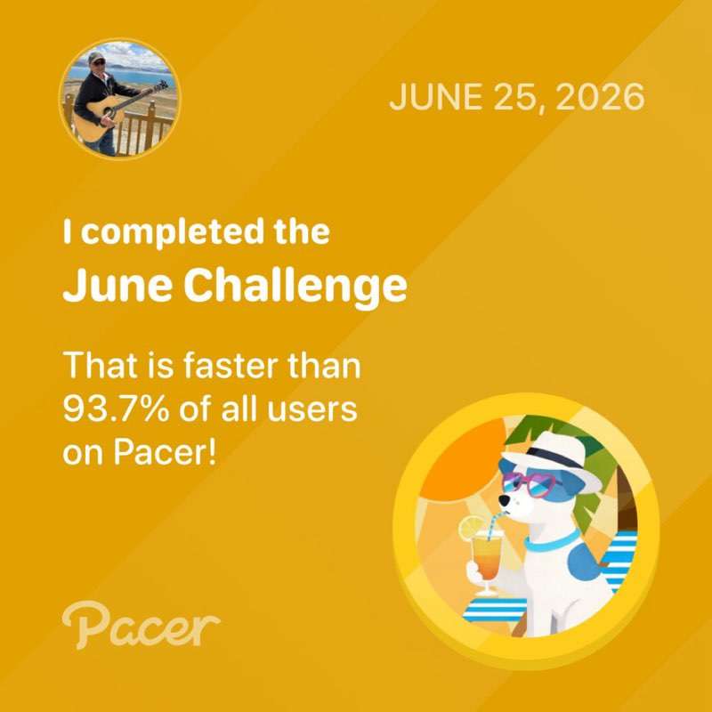 PacerPal post 1
