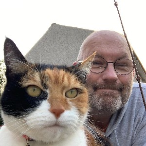 Jeffrey 🌊✈️🏃🐈