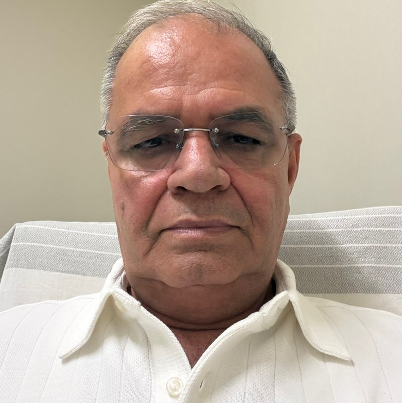 Omdutt tyagi