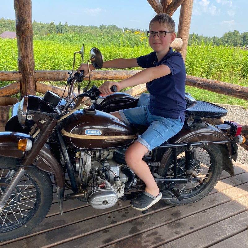 Максим Юнисов