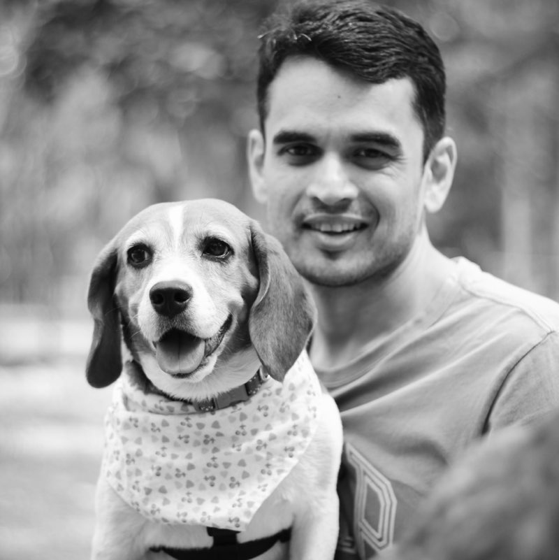 Ashish profile