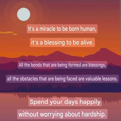 🏂Beliefs Create Reality🪂 Meher S.N post image