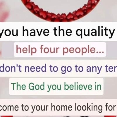 🏂Beliefs Create Reality🪂 Meher S.N post image