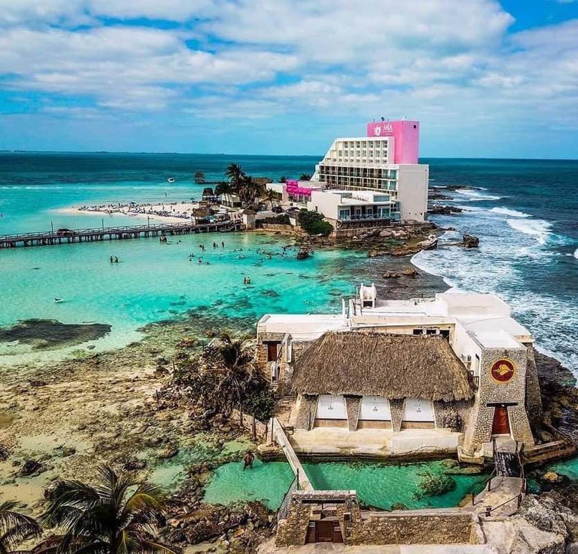 walking near me in Pasaje Prolongación de la 59 in winter