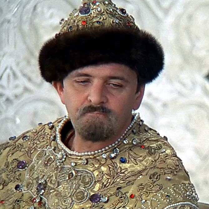 Царь во Дворце