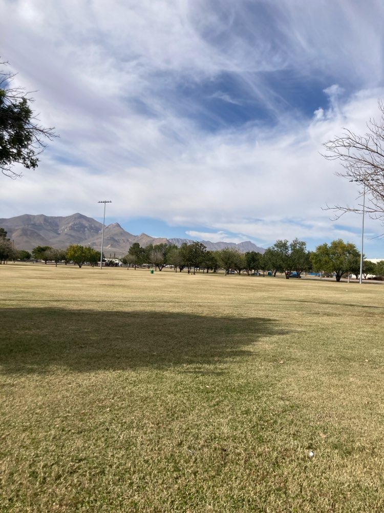 walking near me in Nations Tobin Park in autumn
