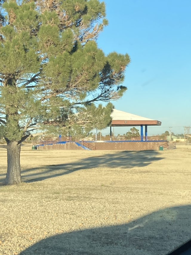 walking near me in Veterans Park in winter