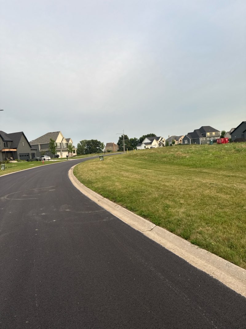 walking near me in Willowgate Park in autumn