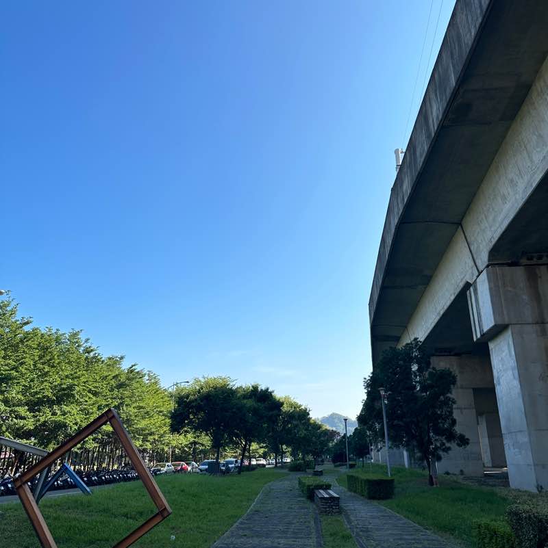 逋逋向前衝 post 1