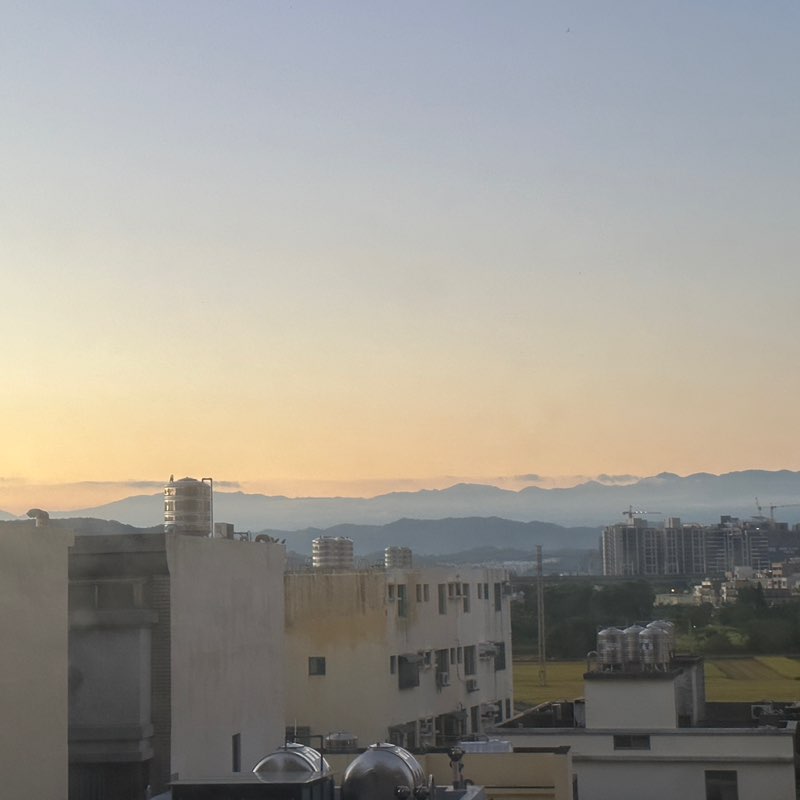 逋逋向前衝 post 1