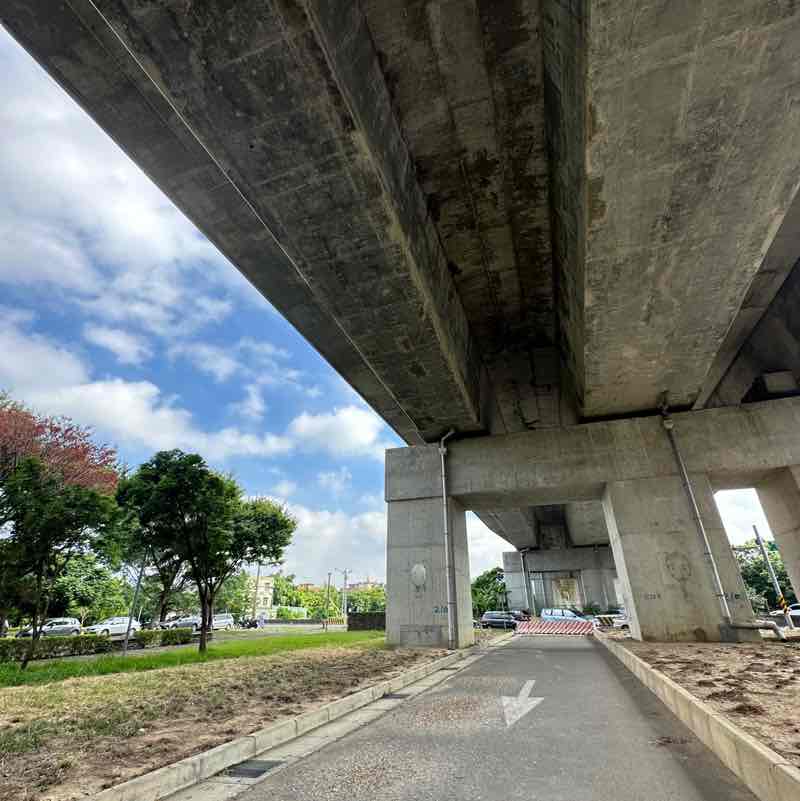 逋逋向前衝 post 3