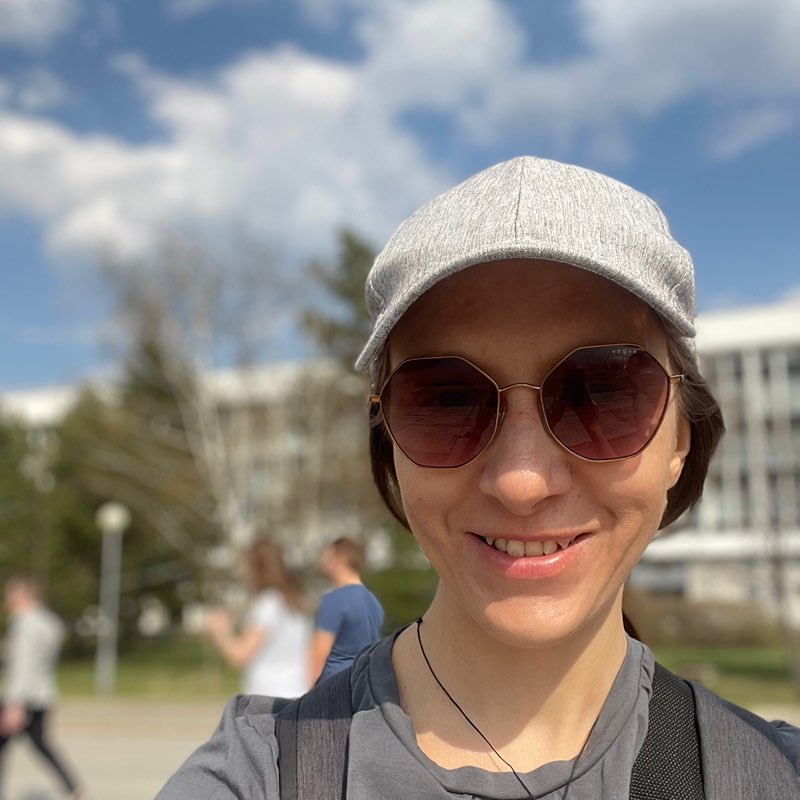 Анна Комарова profile