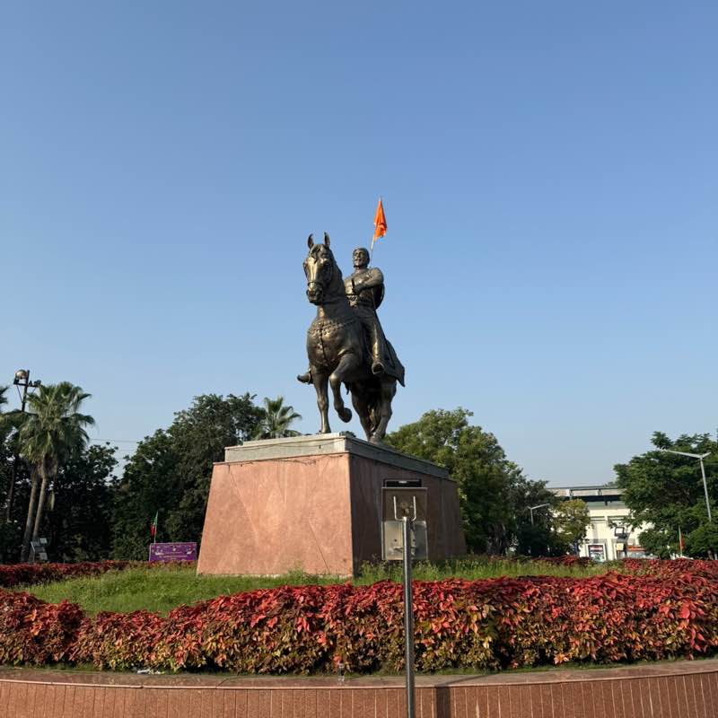 TrulyDifferentDiwali 2025 Saurabh Tripathi post image