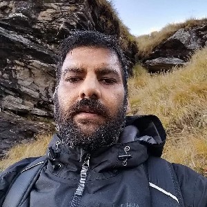 Vinod Uniyal profile