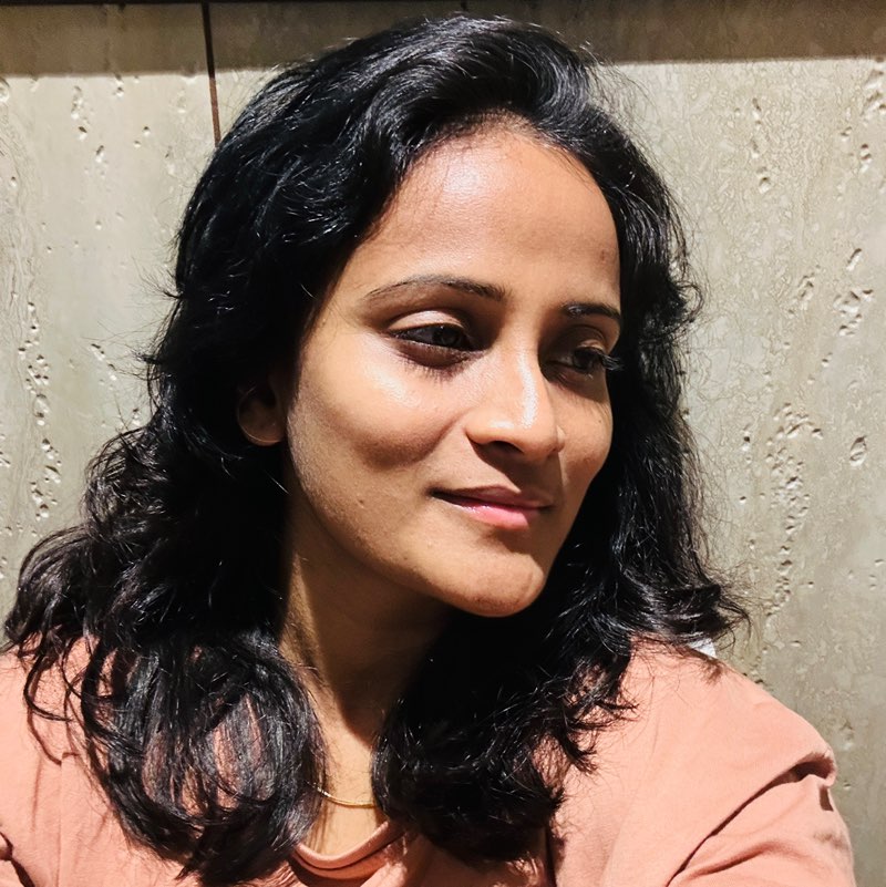 Abinaya Vanangamudi profile