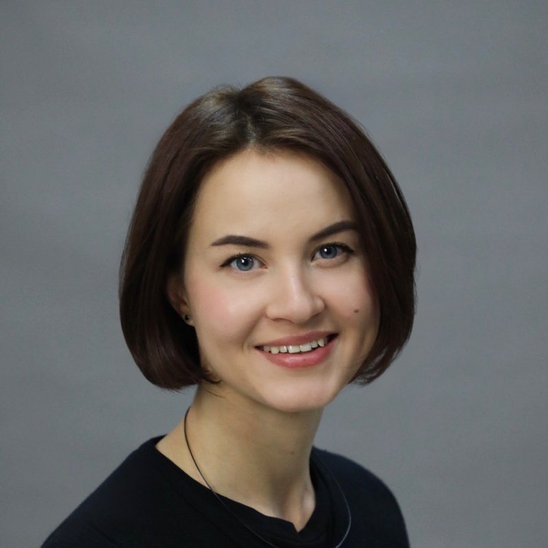 Виктория Катренко